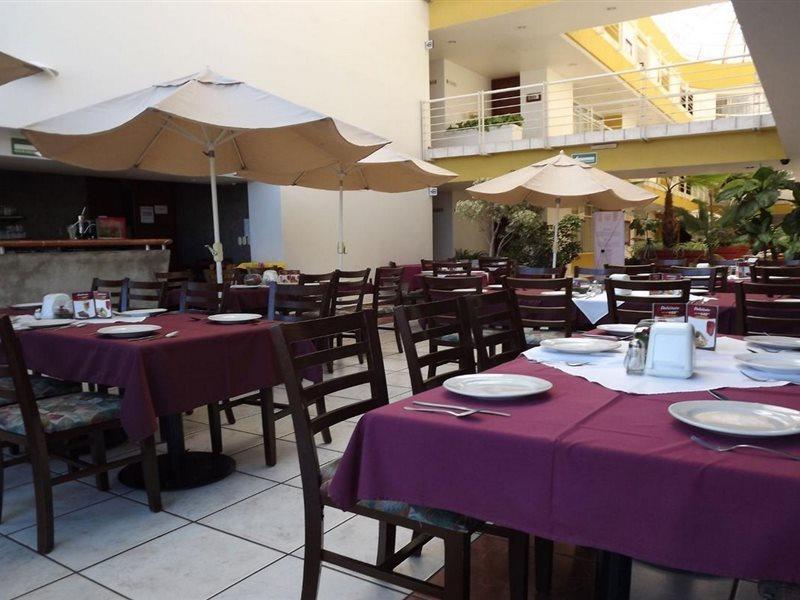 Hotel Mediterraneo Sa De Cv Tulancingo Exterior photo