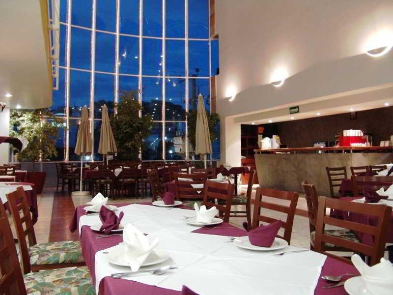Hotel Mediterraneo Sa De Cv Tulancingo Exterior photo