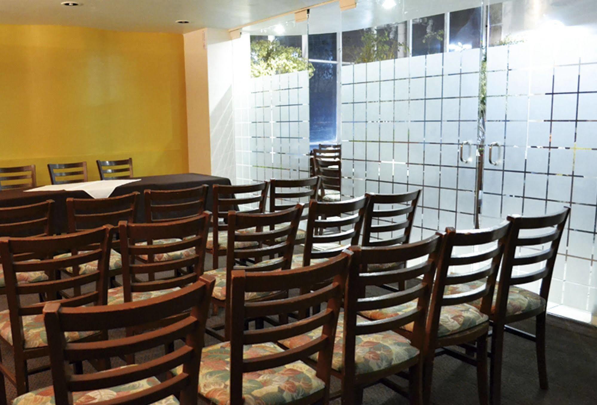 Hotel Mediterraneo Sa De Cv Tulancingo Exterior photo